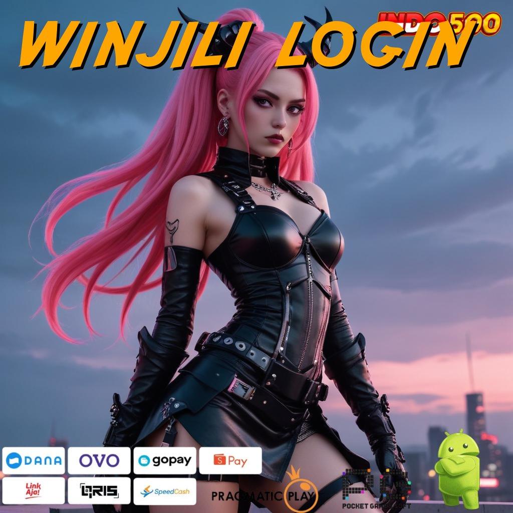 WINJILI LOGIN Versi Terbaik Untuk Bonus Besar