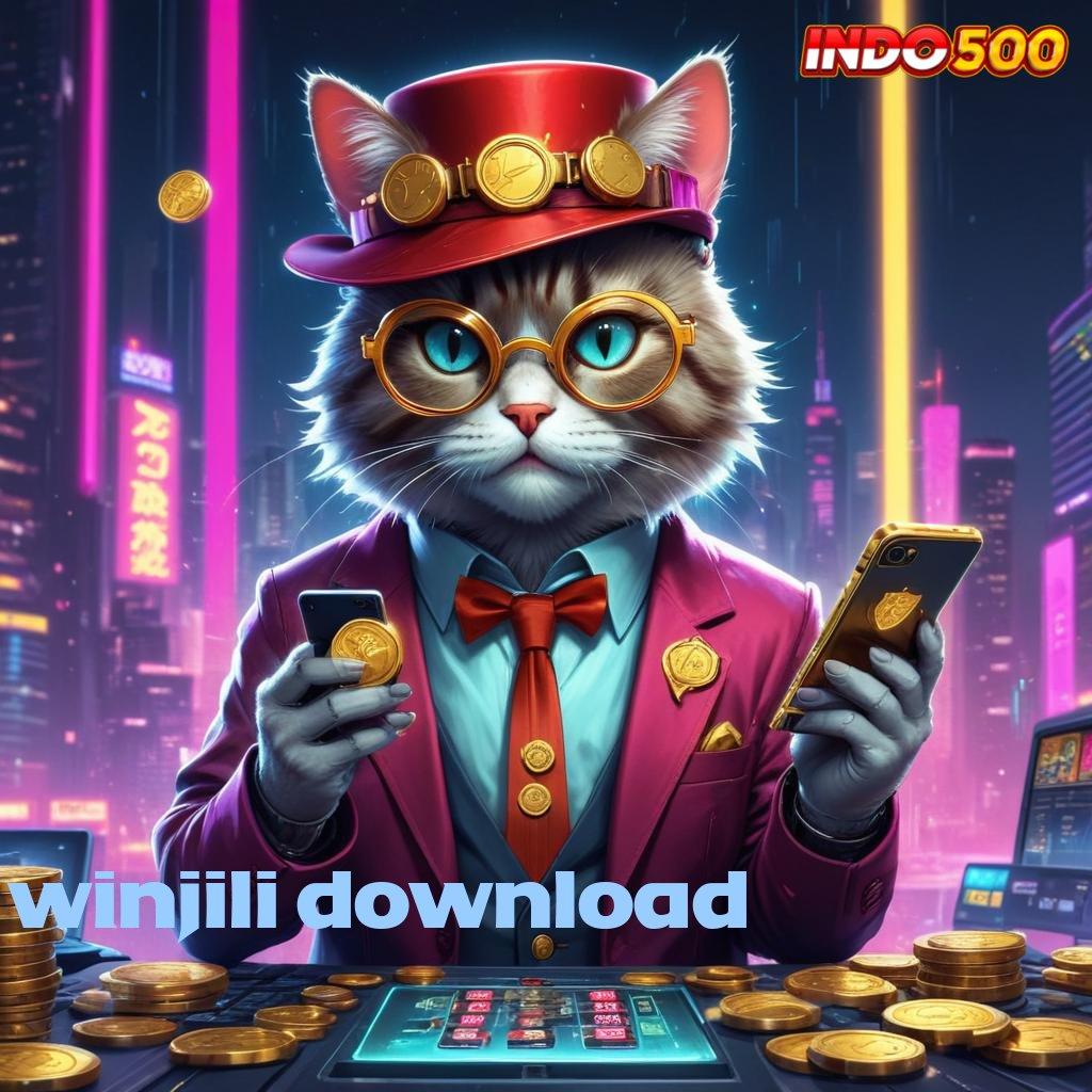 WINJILI DOWNLOAD ® taklukkan setiap level