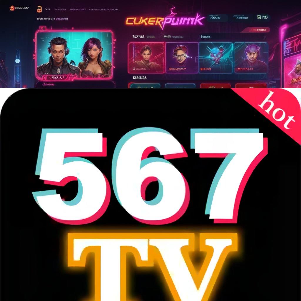 567TV APK slot untung jackpot langsung tanpa kendala hari ini