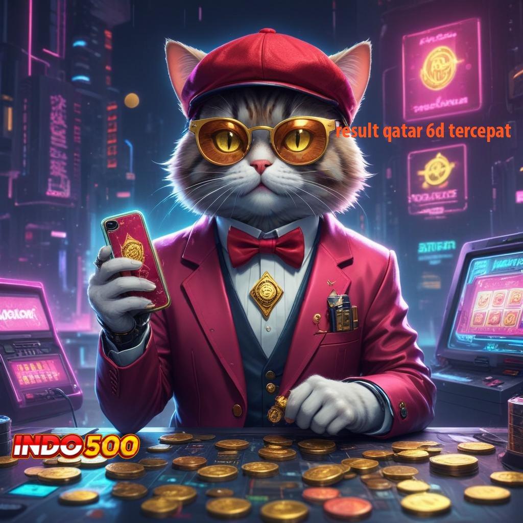 RESULT QATAR 6D TERCEPAT ⋗ pangkalan scatter slot zeus gacor hari ini