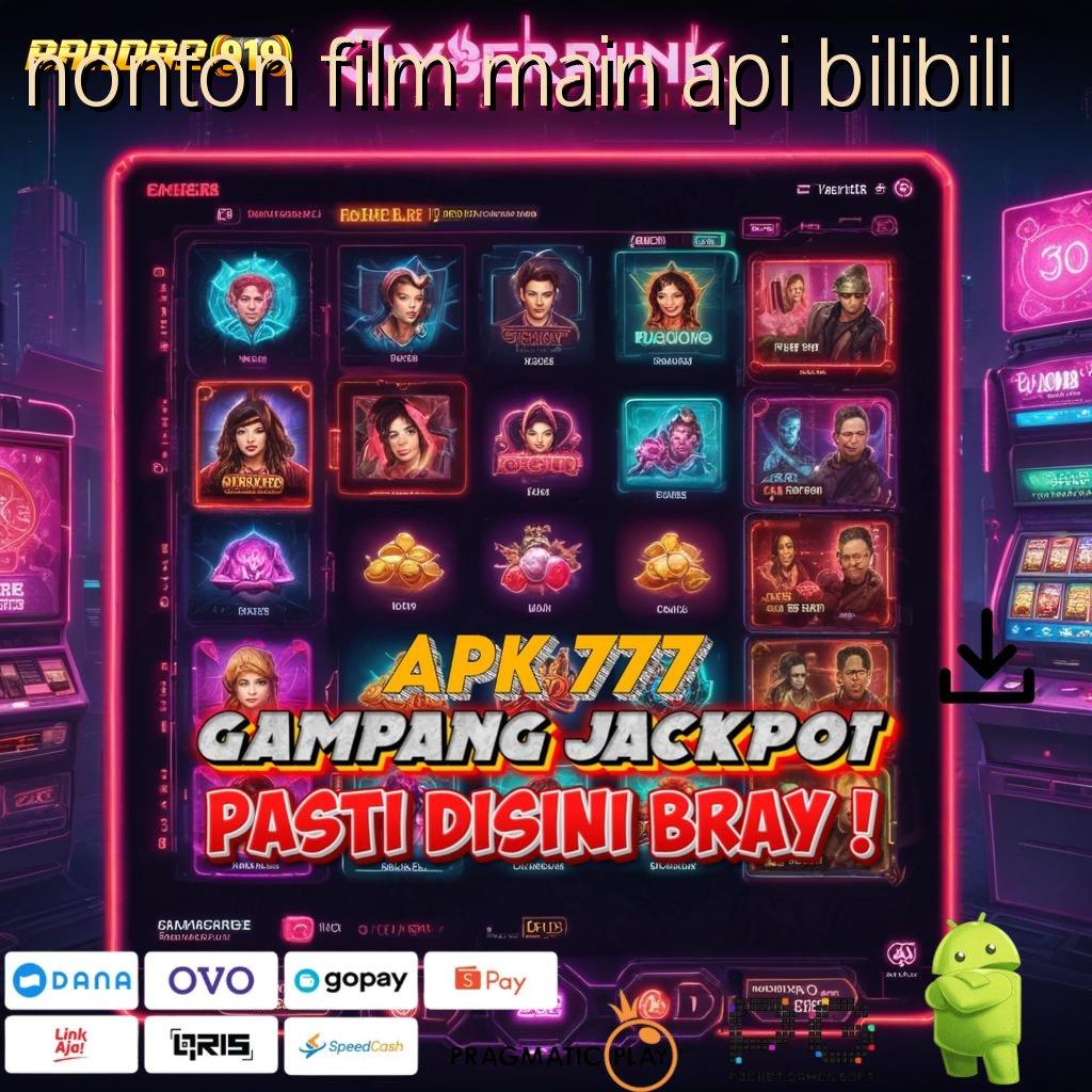 NONTON FILM MAIN API BILIBILI @ Spin Premium untuk Bonus Besar Setiap Hari