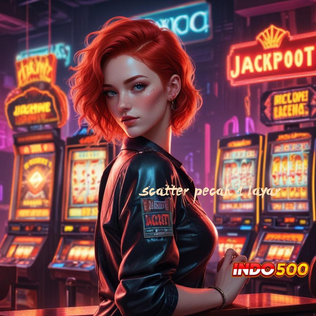 SCATTER PECAH 1 LAYAR Sarana Slot Dengan Hadiah Cepat Untung