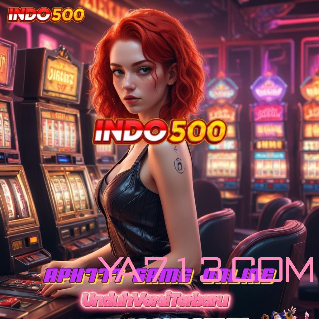 YA713 COM ↦ Kode Untung Slot Cheat Hari Ini