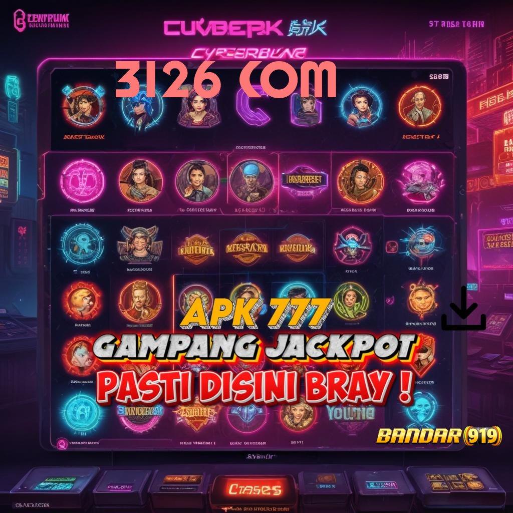 3126 COM ⇏ slot dana resmi bonus besar di setiap putaran