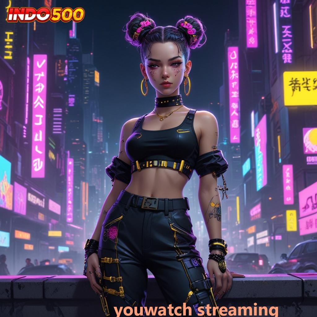 YOUWATCH STREAMING ➽ Layanan RTP Tertinggi Versi Terbaru Sistem Kerja