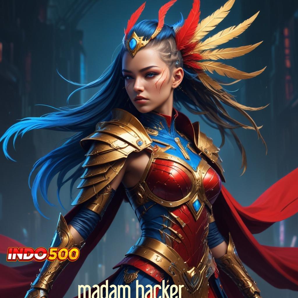 MADAM HACKER 💥 Kemenangan Dijamin Cheat Slot Koin Gratis Apk