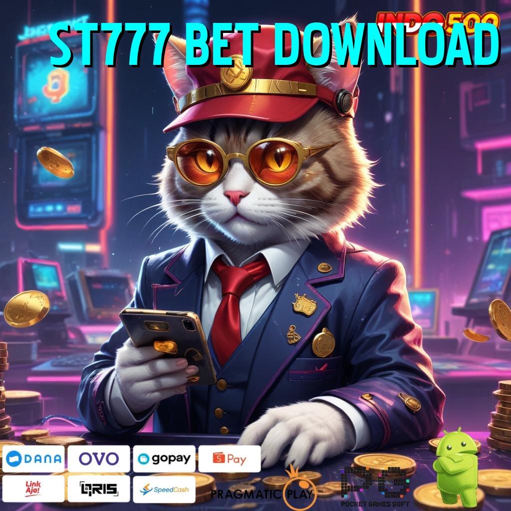 ST777 BET DOWNLOAD ↪ perangkat pelat basis data sistem aplikasi sarana operasional