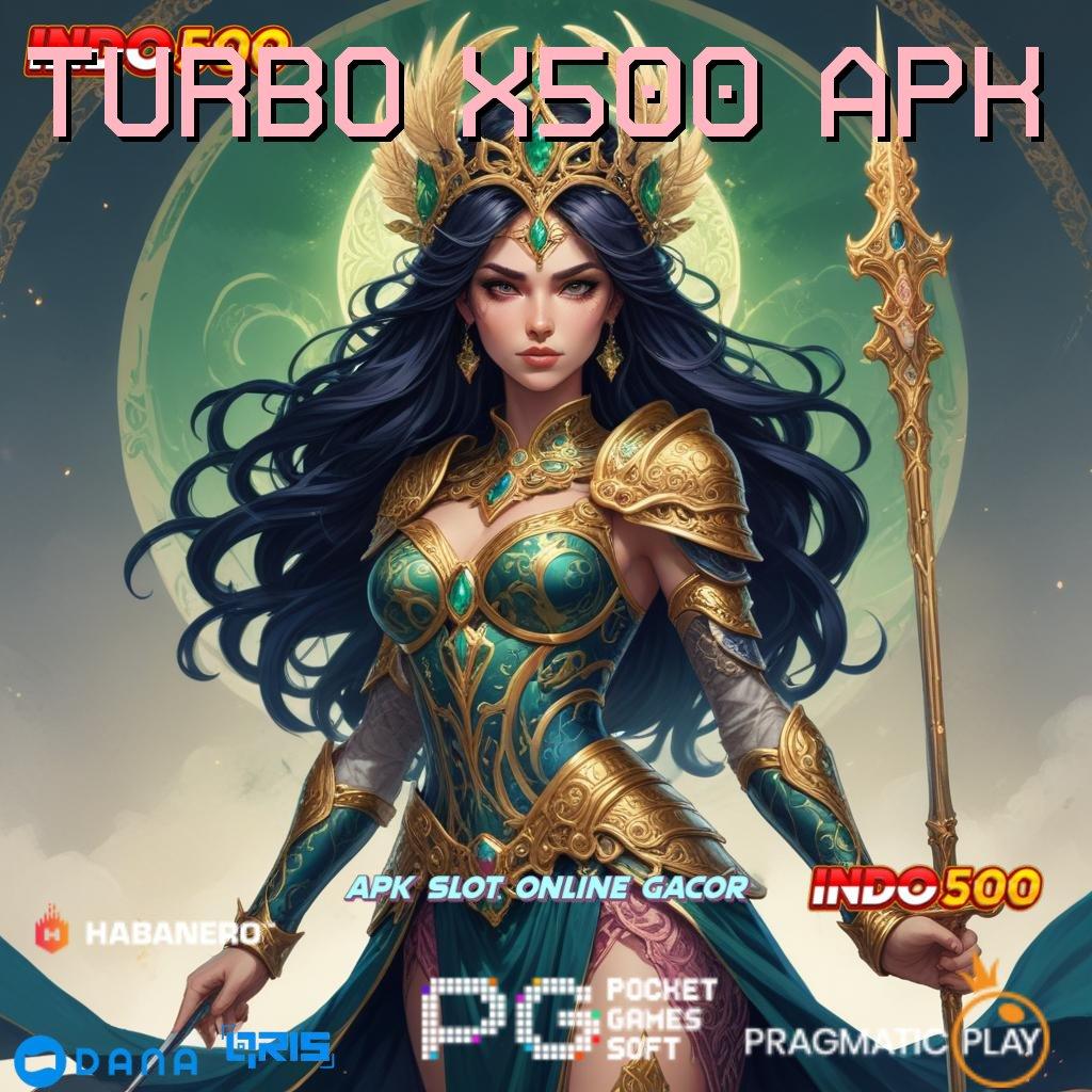 Turbo X500 Apk