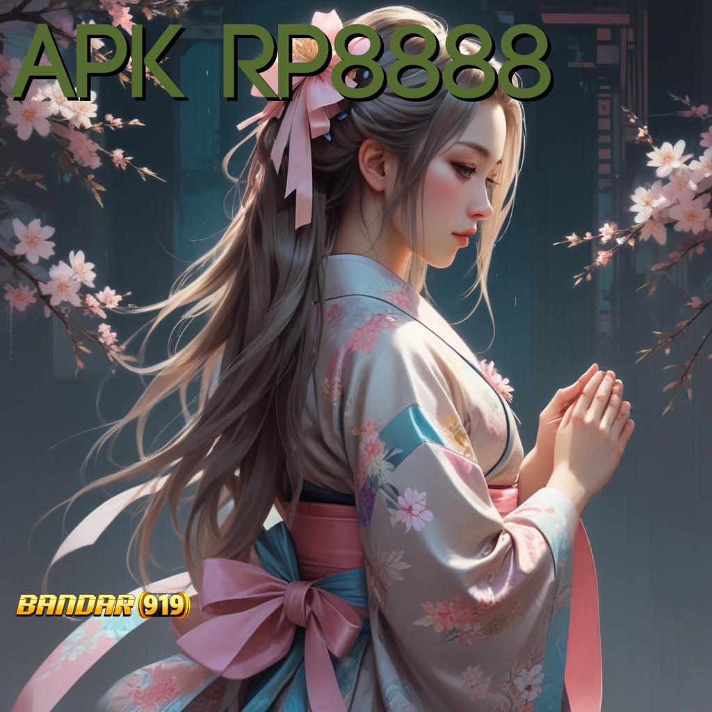 APK RP8888 ↦ infrastruktur kompatibel game cepat versi