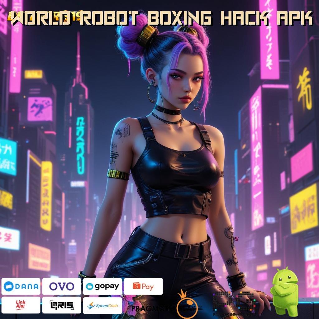 WORLD ROBOT BOXING HACK APK > mudah maxwin asli dijamin unggul peluang