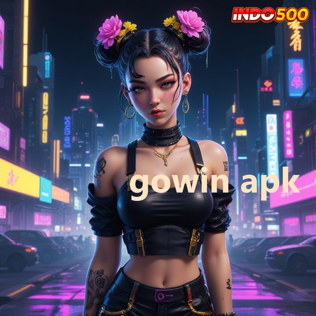 GOWIN APK ♒ slot gacor bumi dan langit