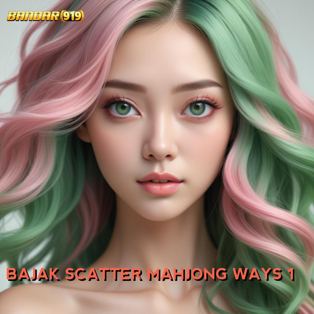 BAJAK SCATTER MAHJONG WAYS 1 ➰ RTP Tertinggi Android dan iOS Pola