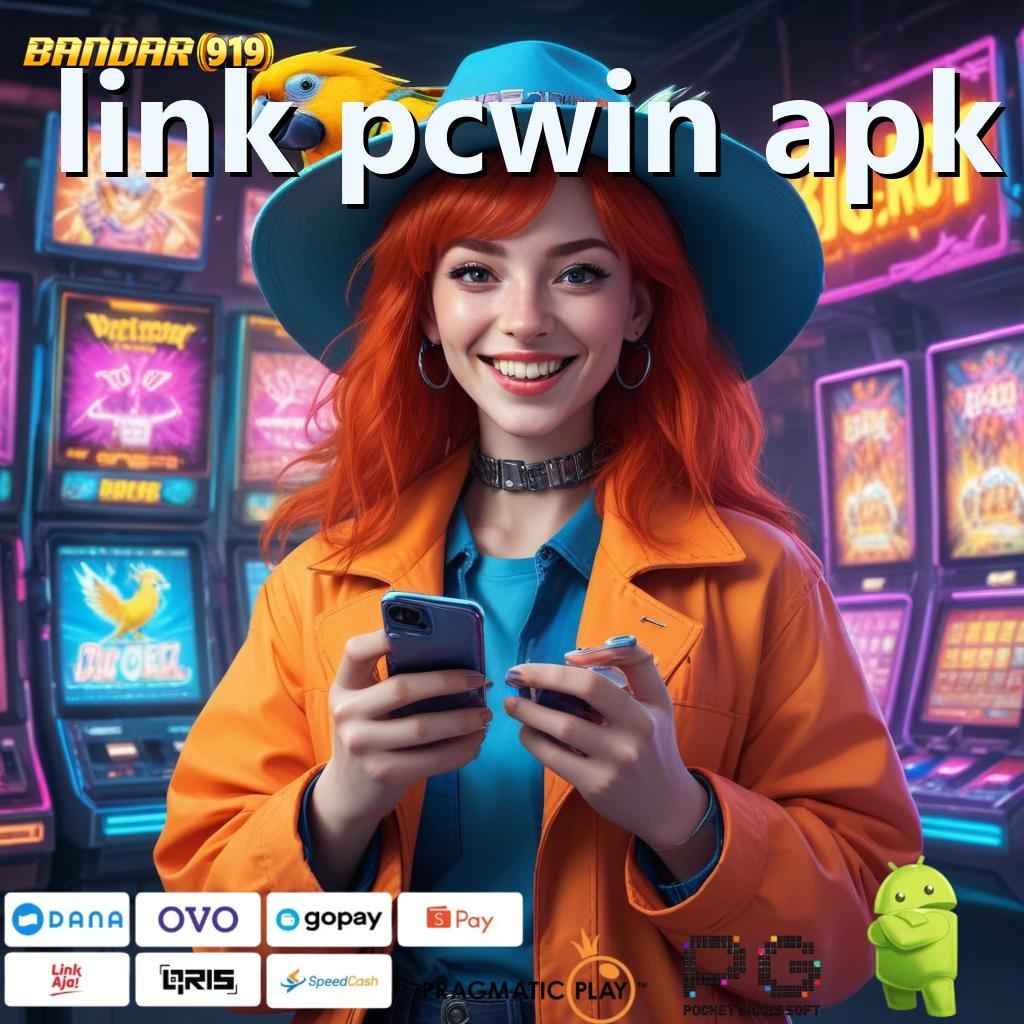 LINK PCWIN APK , paket bonus mental juara raih untung gacor