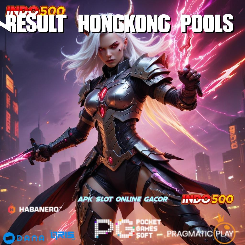 Result Hongkong Pools