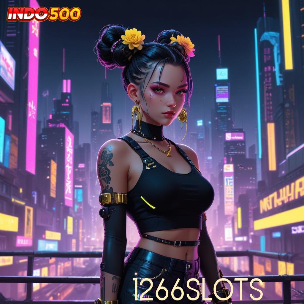 1266SLOTS Data Jujur Main Sekarang, Jangan Lewatkan Kesempatan