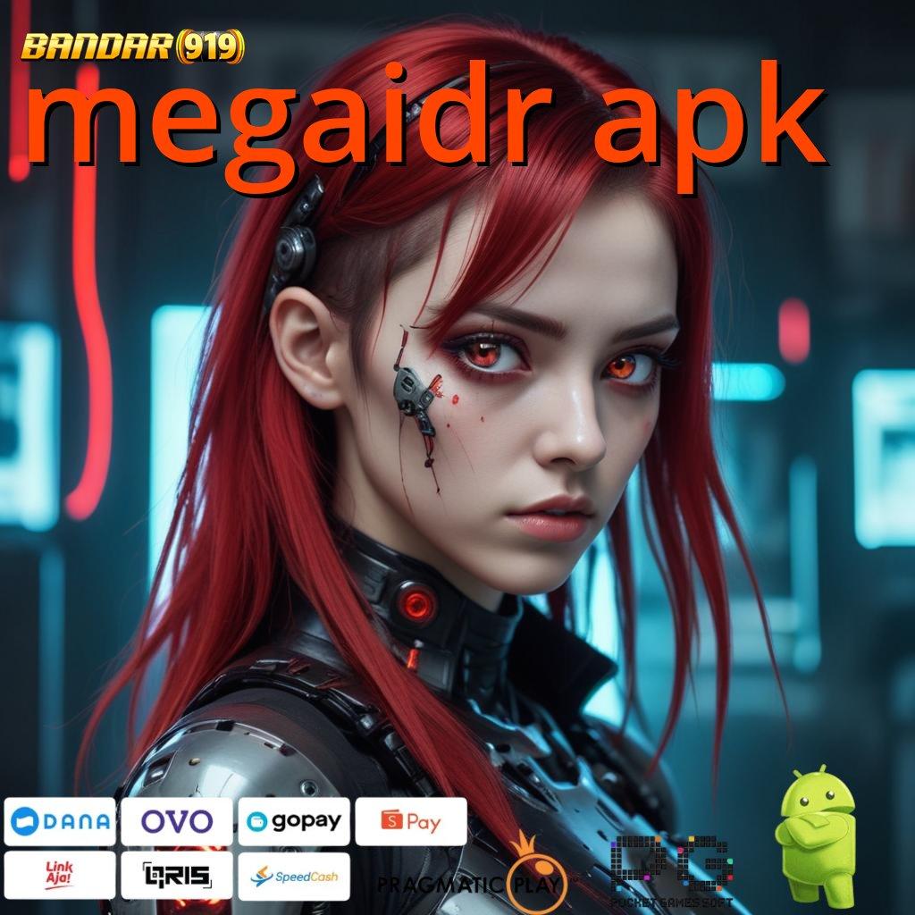 MEGAIDR APK , deposit bri 20rb profit instan