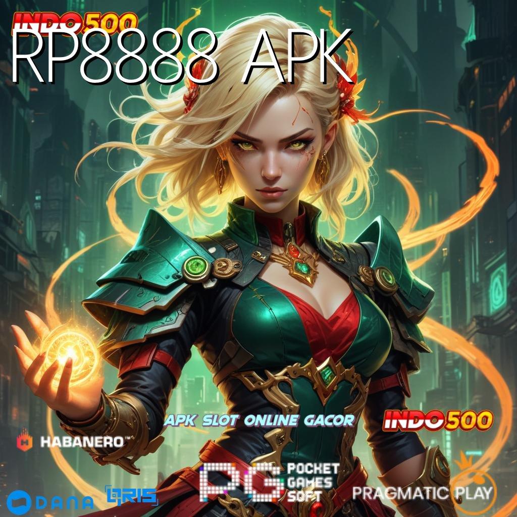 RP8888 APK 🚀 kode spin baru untuk jackpot langsung cair