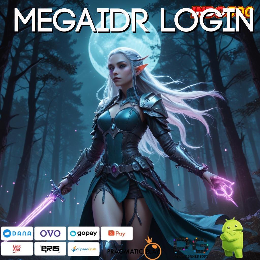 MEGAIDR LOGIN speed winner