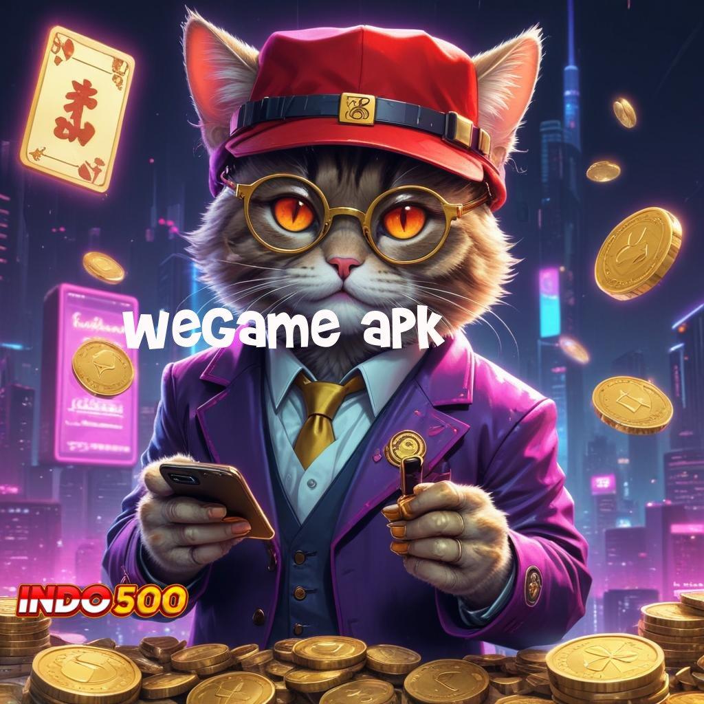 WEGAME APK ➳ teknik praktis gabung sekarang untung besar