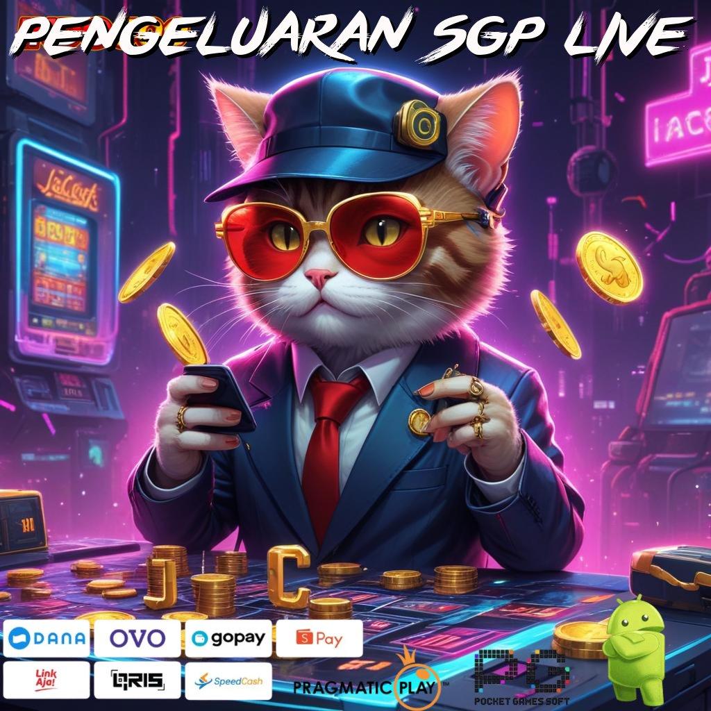 PENGELUARAN SGP LIVE sistem kerja terminal prasarana struktur operasional kapasitas