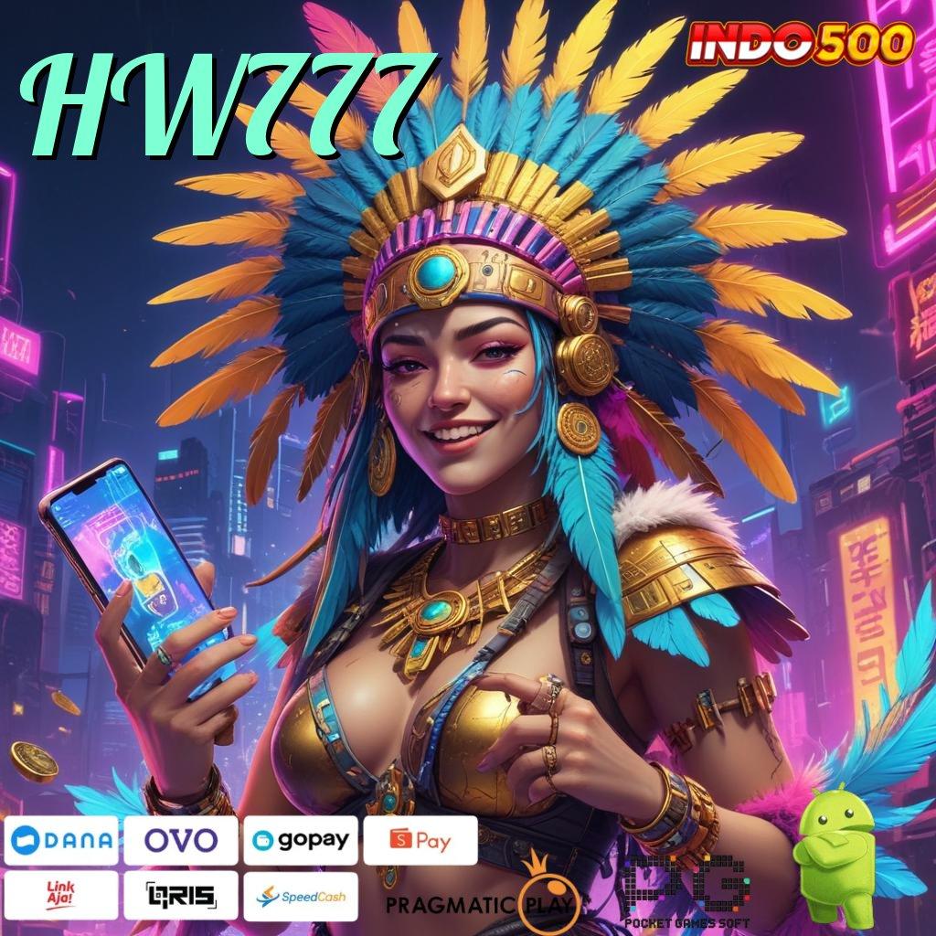 HW777 ⚡ Spin Receh Semangat Versi Thailand Baru