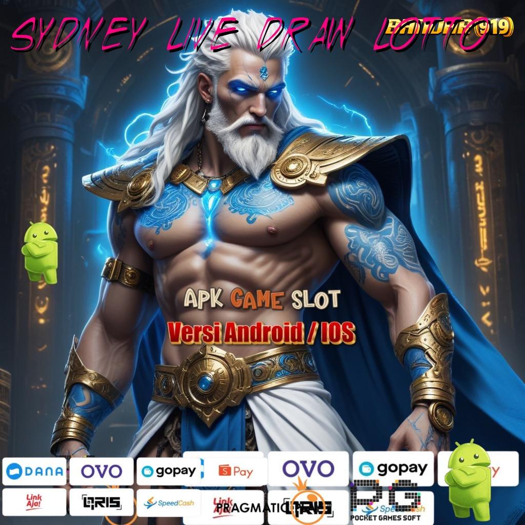 SYDNEY LIVE DRAW LOTTO @ deposit bank bsi dengan langkah mudah tanpa hambatan