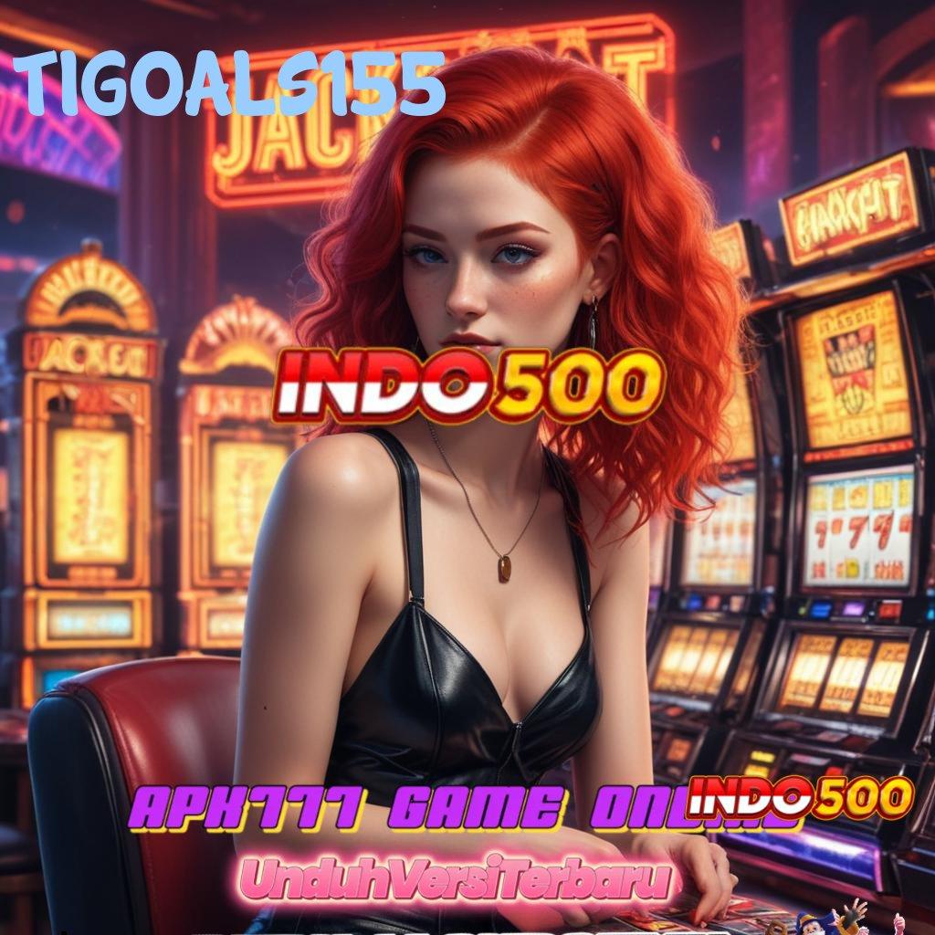 TIGOALS155 ≫ teknologi modern pilihan game terlengkap