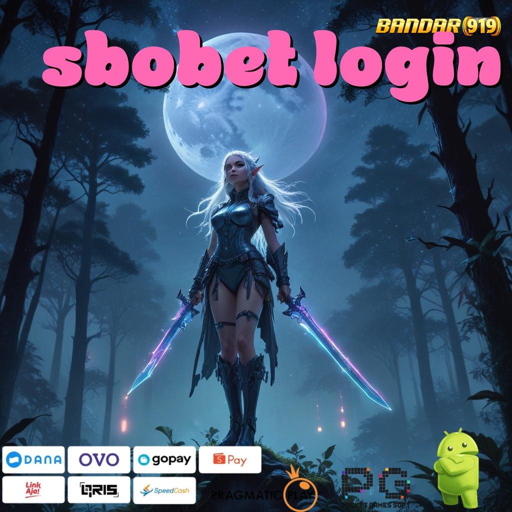 SBOBET LOGIN # RTP Tinggi Layanan Prima Instan