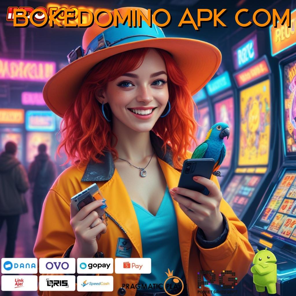 Bokedomino Apk Com