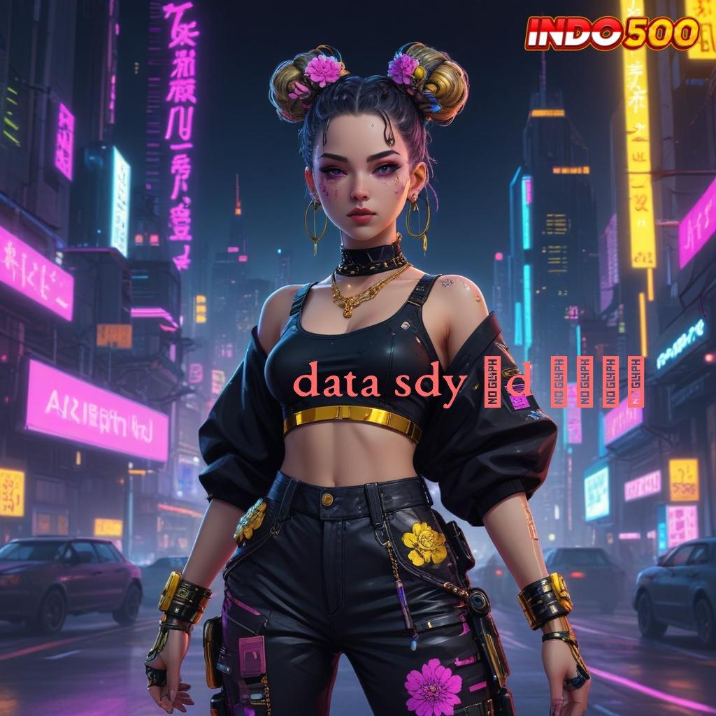 DATA SDY 6D 2024 Maxwin Rezeki Apk Slot Tanpa Modal Pengisian