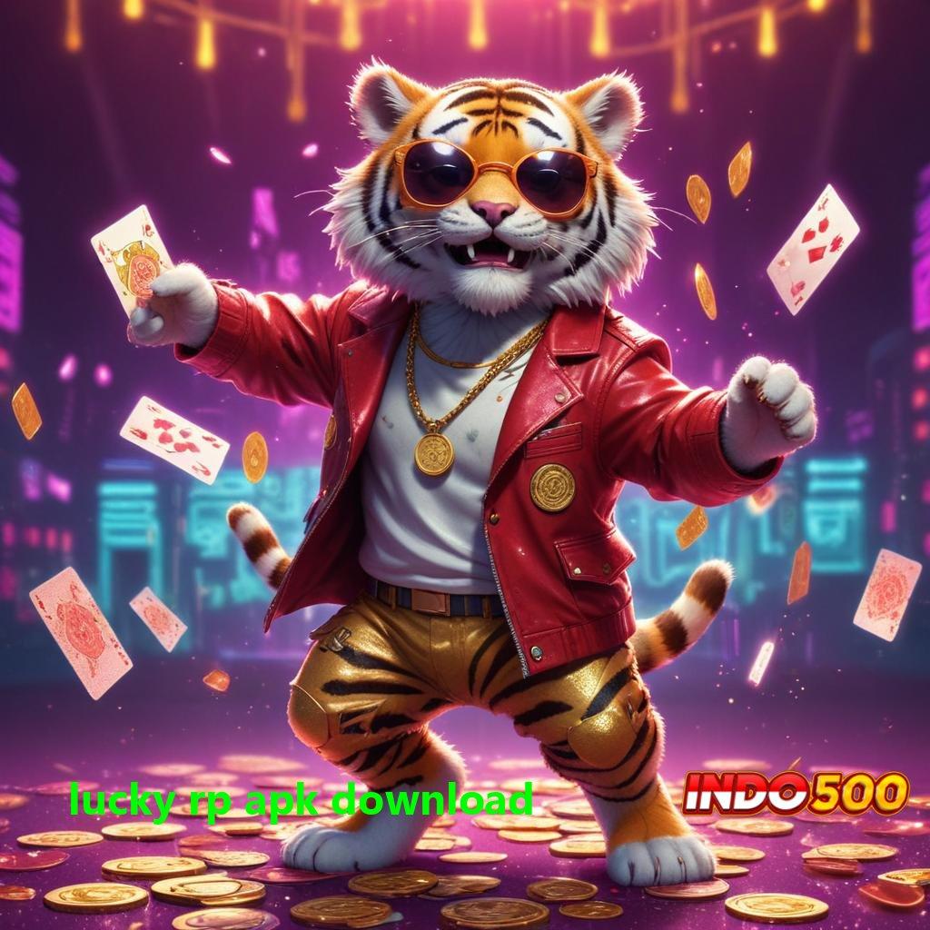 LUCKY RP APK DOWNLOAD sistem lingkungan sistem sistem digital rancangan titik awal