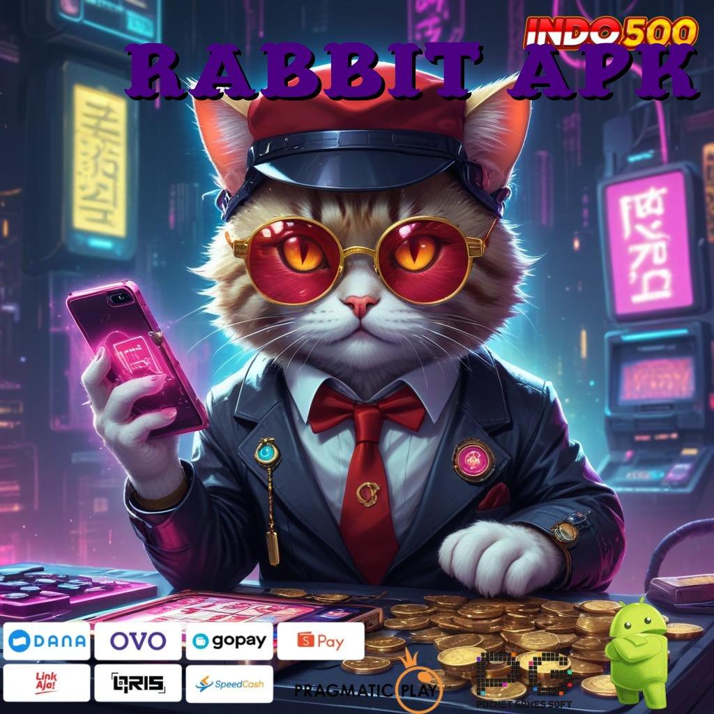 77RABBIT APK Slot Aplikasi Untuk Keberuntungan