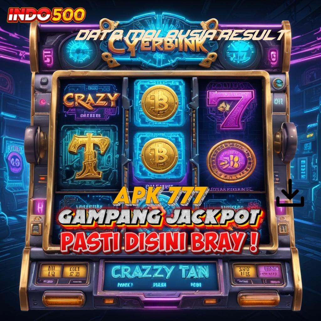 DATA MALAYSIA RESULT Pangkal Keberuntungan di Slot Server Thailand