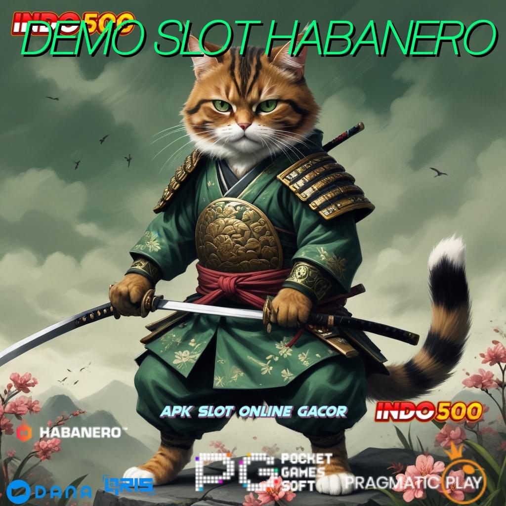 DEMO SLOT HABANERO | hadiah jackpot menanti untuk pemenang cuan besar