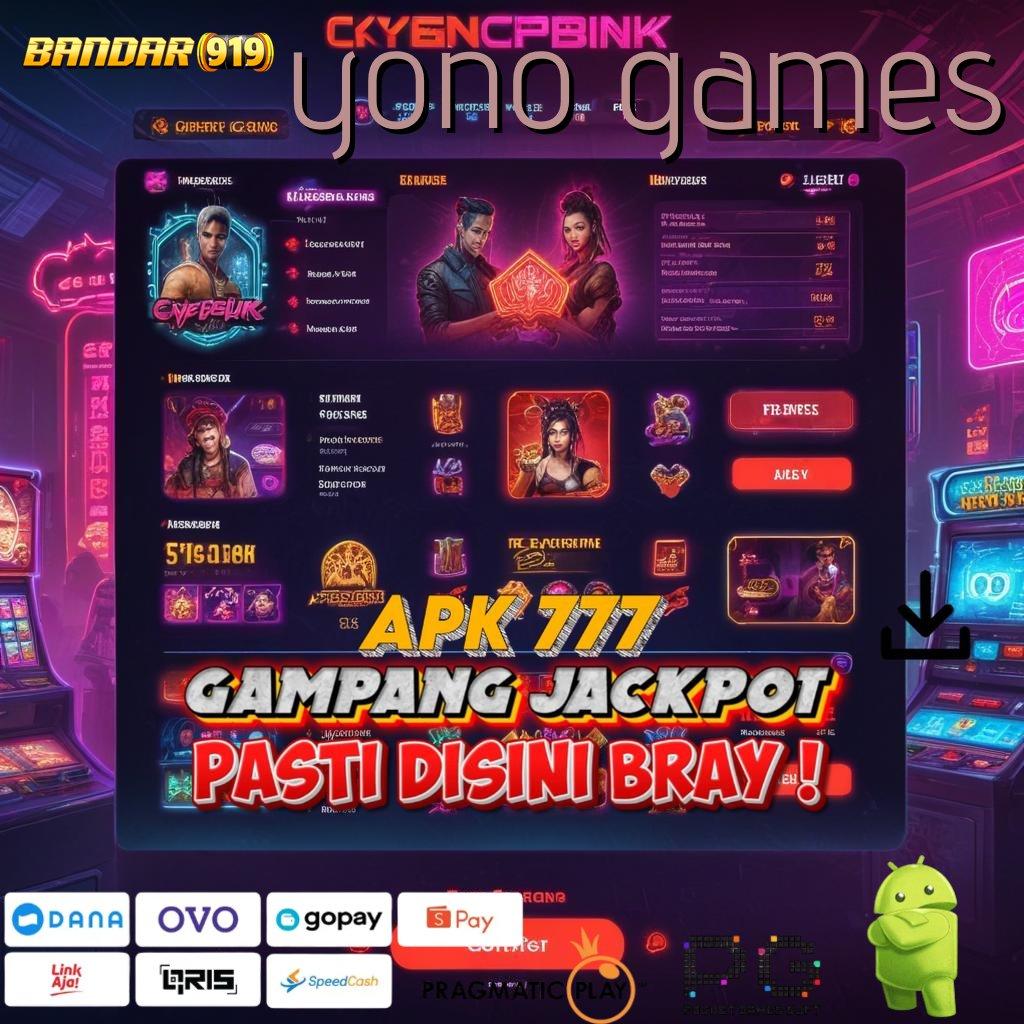 YONO GAMES | auto viral scatter cepat spin rizki dalam jalan pintas fleksibilitas baru