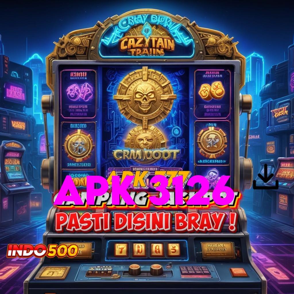 APK 3126 ≫ Mekanisme Slot Juara Dengan RTP Stabil