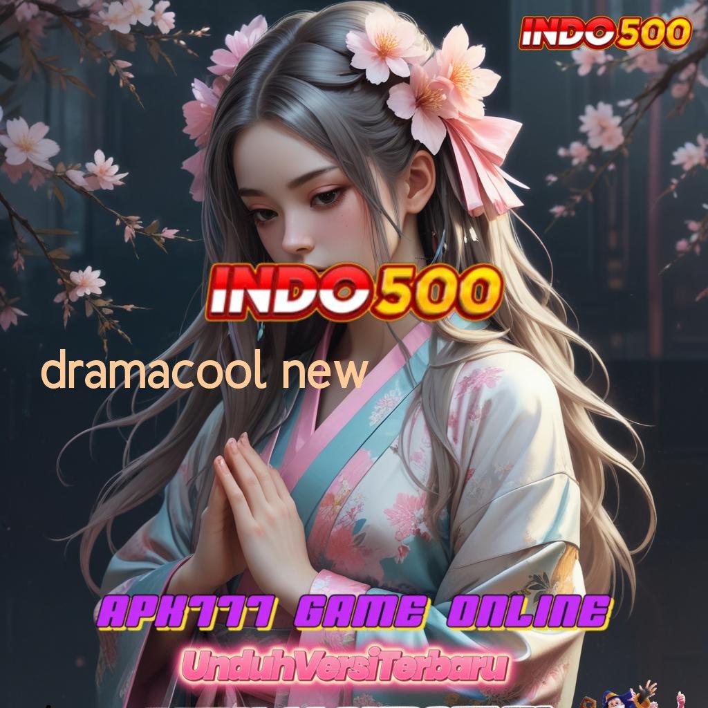 DRAMACOOL NEW 🥇 pengacak peluang