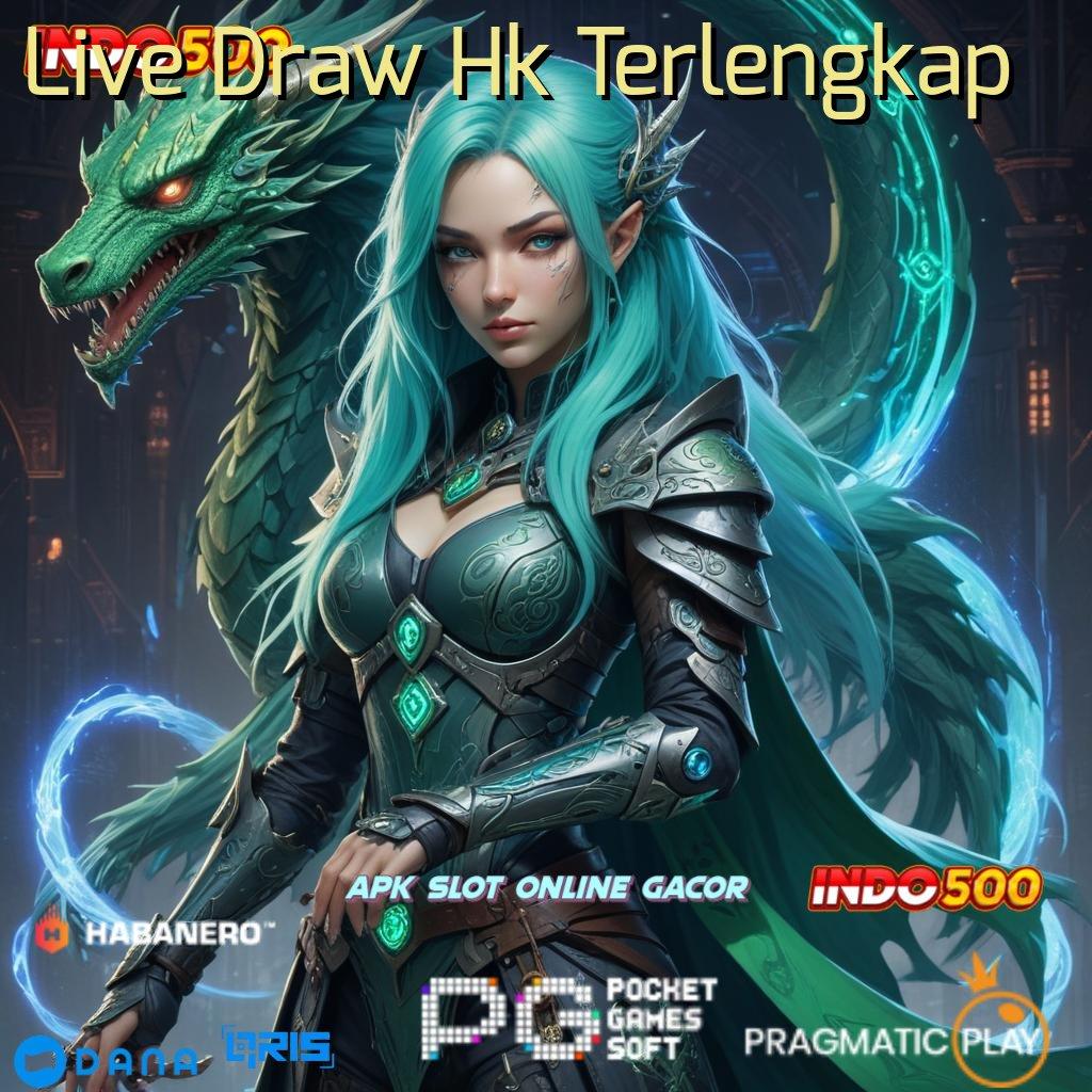 Live Draw Hk Terlengkap