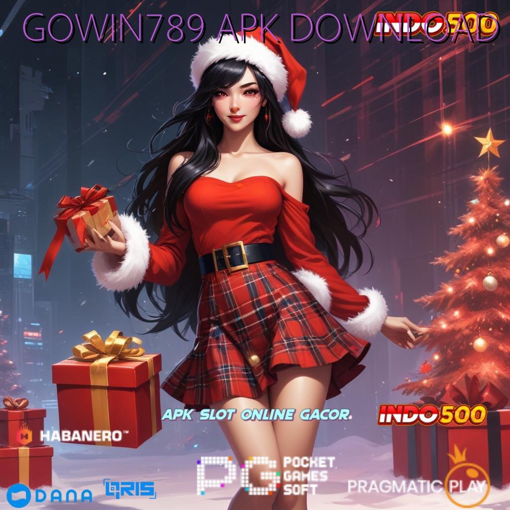 GOWIN789 APK DOWNLOAD slot gacor winrate tinggi bebas dari hambatan akun mudah jp