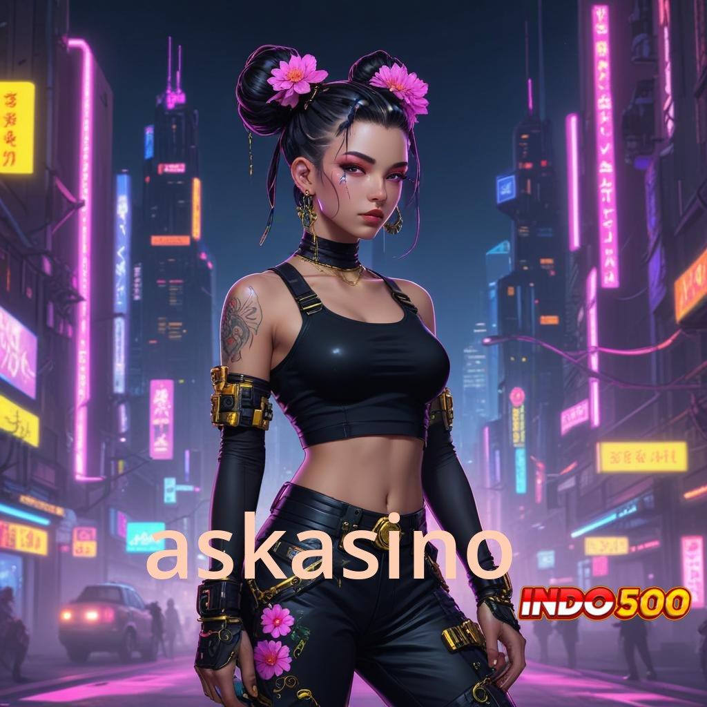 ASKASINO : Event Kaya Dengan Game Demo Terpercaya