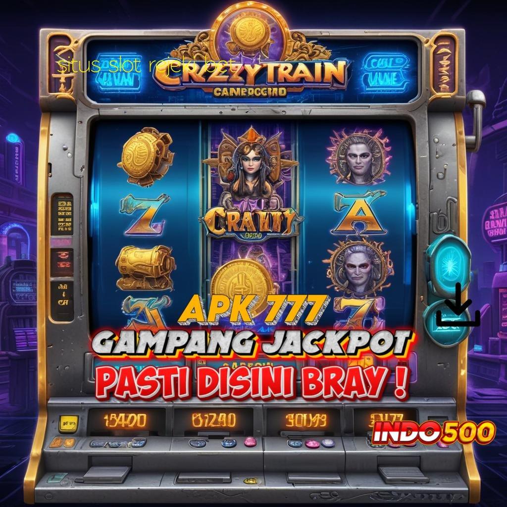 SITUS SLOT REJEKI BET 🔥 Layanan Baru Dalam Titik Awal Digital Stabil