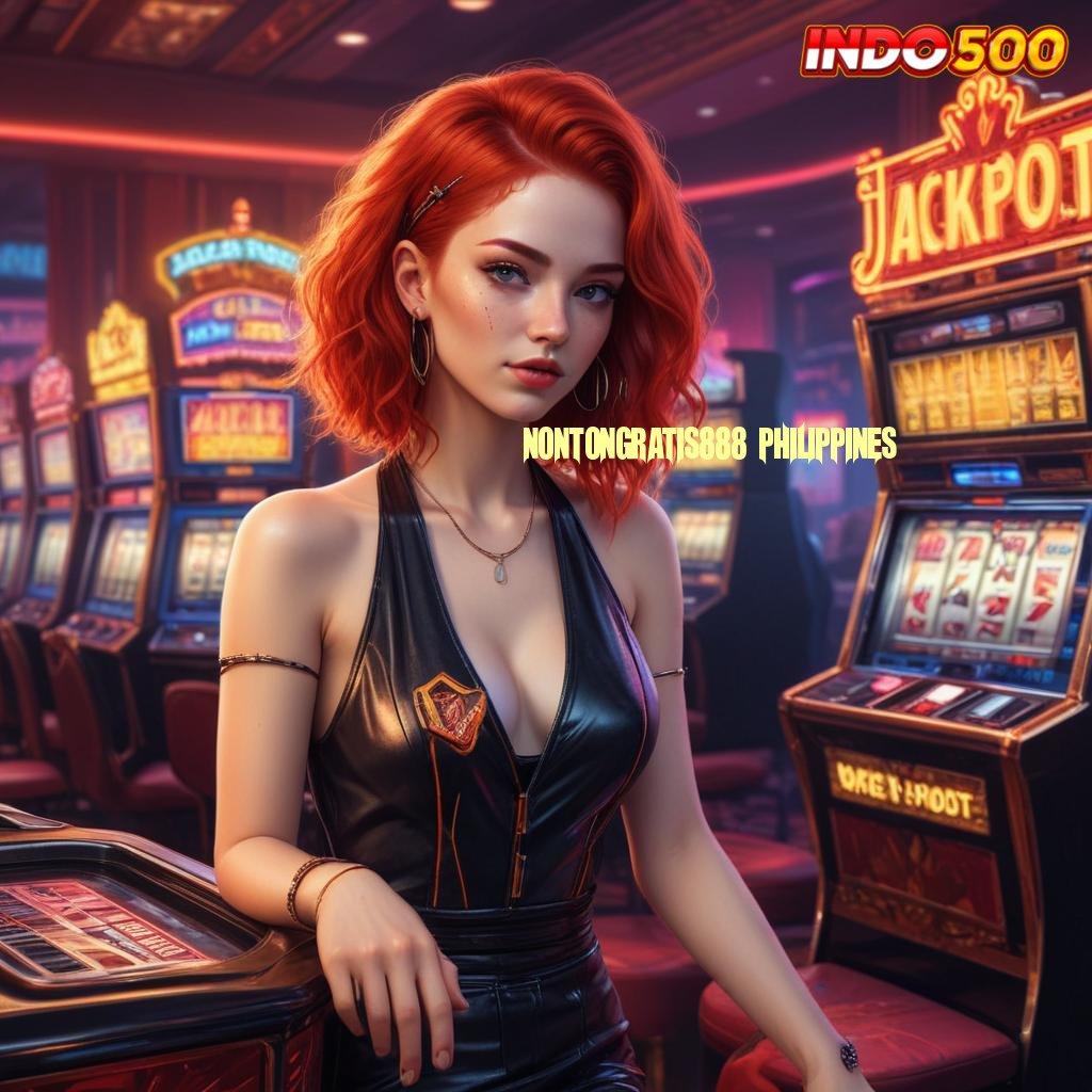 NONTONGRATIS888 PHILIPPINES Rute Jackpot Gacor Slot 2025, Menang Terus!