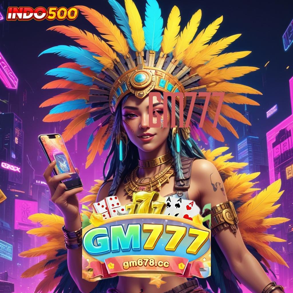 GM777 ⋗ mendominasi percaya diri juara