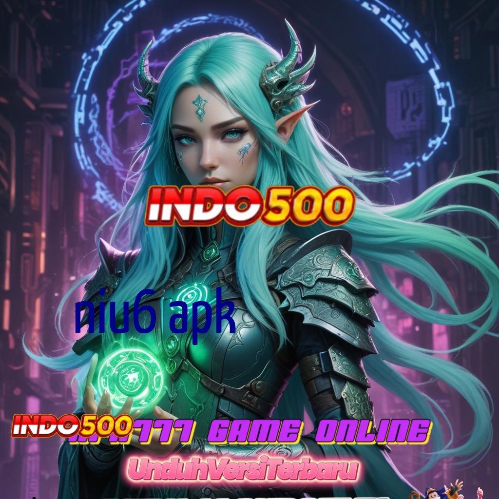 NIU6 APK 💥 bonus rejeki shopeepay maxwin pasti mudah