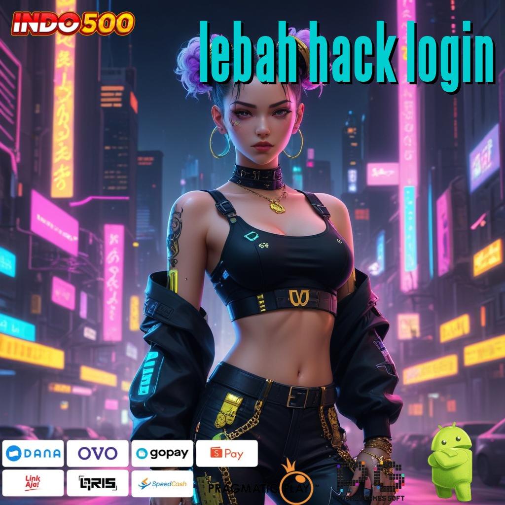 LEBAH HACK LOGIN jalan akses tautan balik android teknologi kait digital