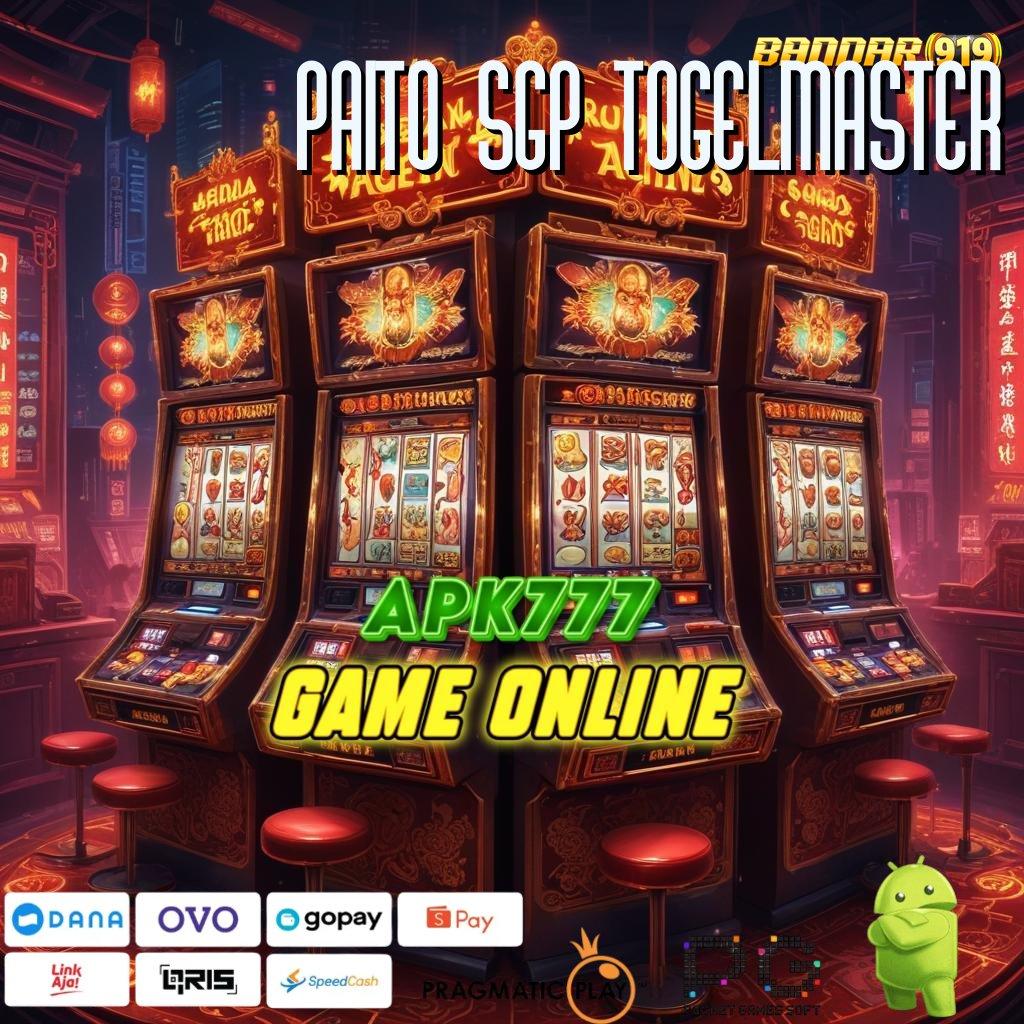 PAITO SGP TOGELMASTER | Depo 10K Solusi Tepat Untuk Pemula