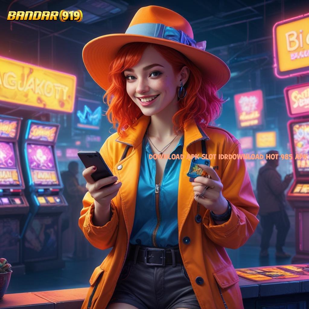 DOWNLOAD APK SLOT IDRDOWNLOAD HOT 985 APK ✔ Bonus Rasakan Mudah Dalam Mencapai Sasaran