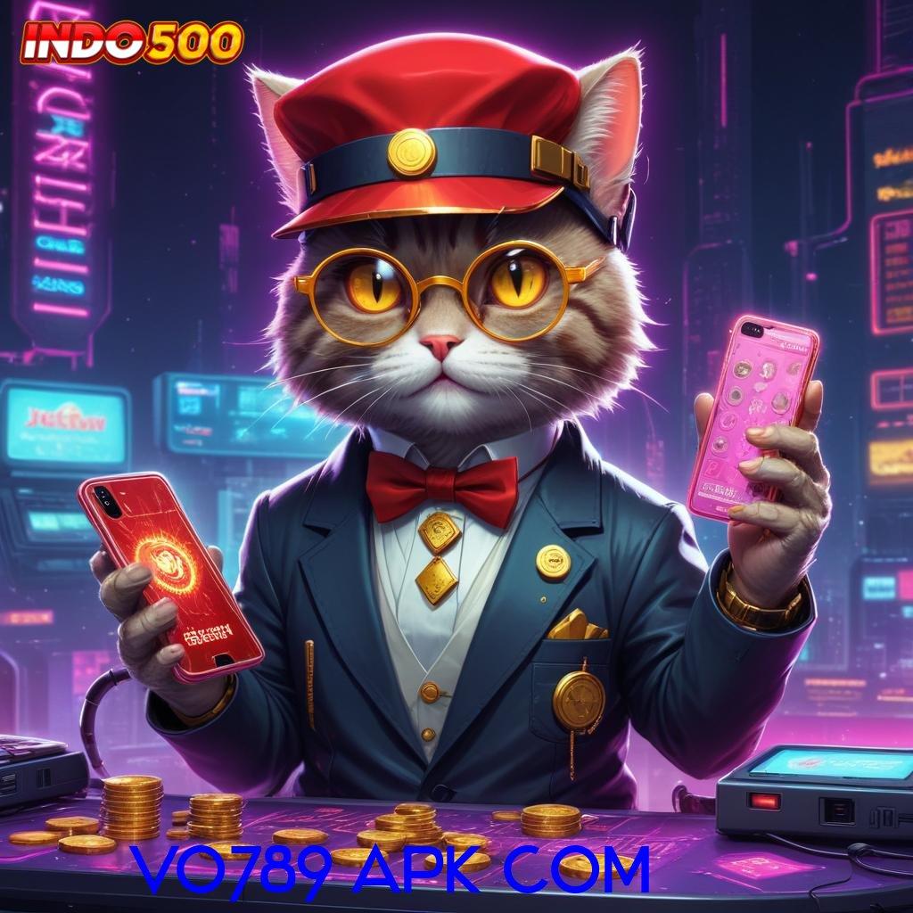 VO789 APK COM 🔥 Akun Digital Baru untuk Pemain Slot Prioritas