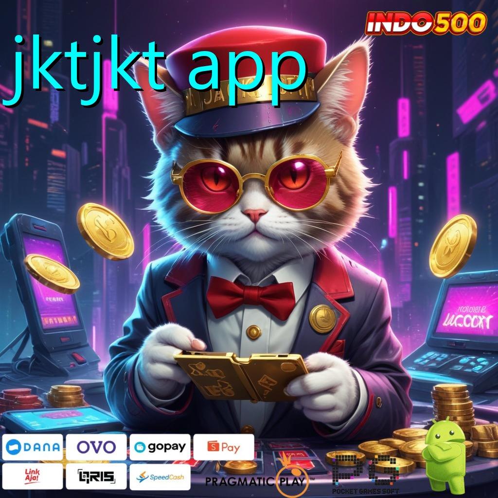 JKTJKT APP klaim reward pendidikan langkah menuju sukses