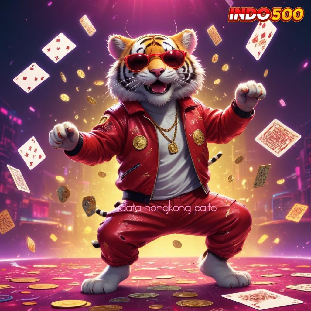 DATA HONGKONG PAITO 🐉 Mesin Slot Sultan Dengan Akun Baru Eksklusif